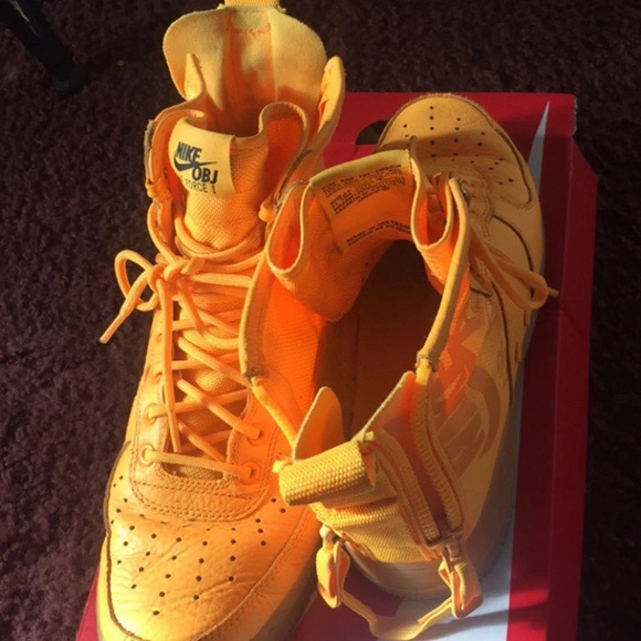 Nike shoes. Adidas shoes. Jordan’s - Picture 4 of 8